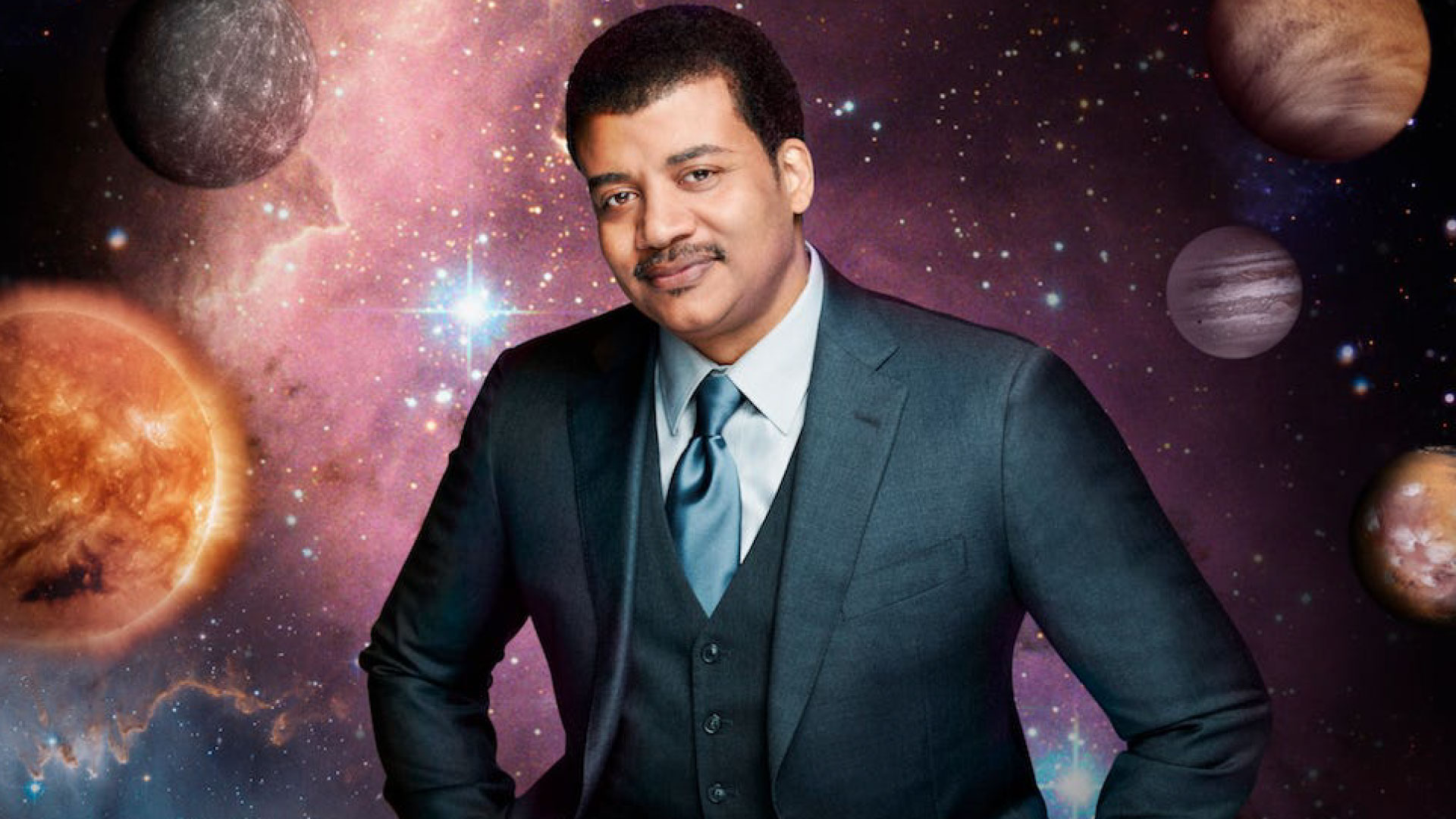 Neil deGrasse Tyson