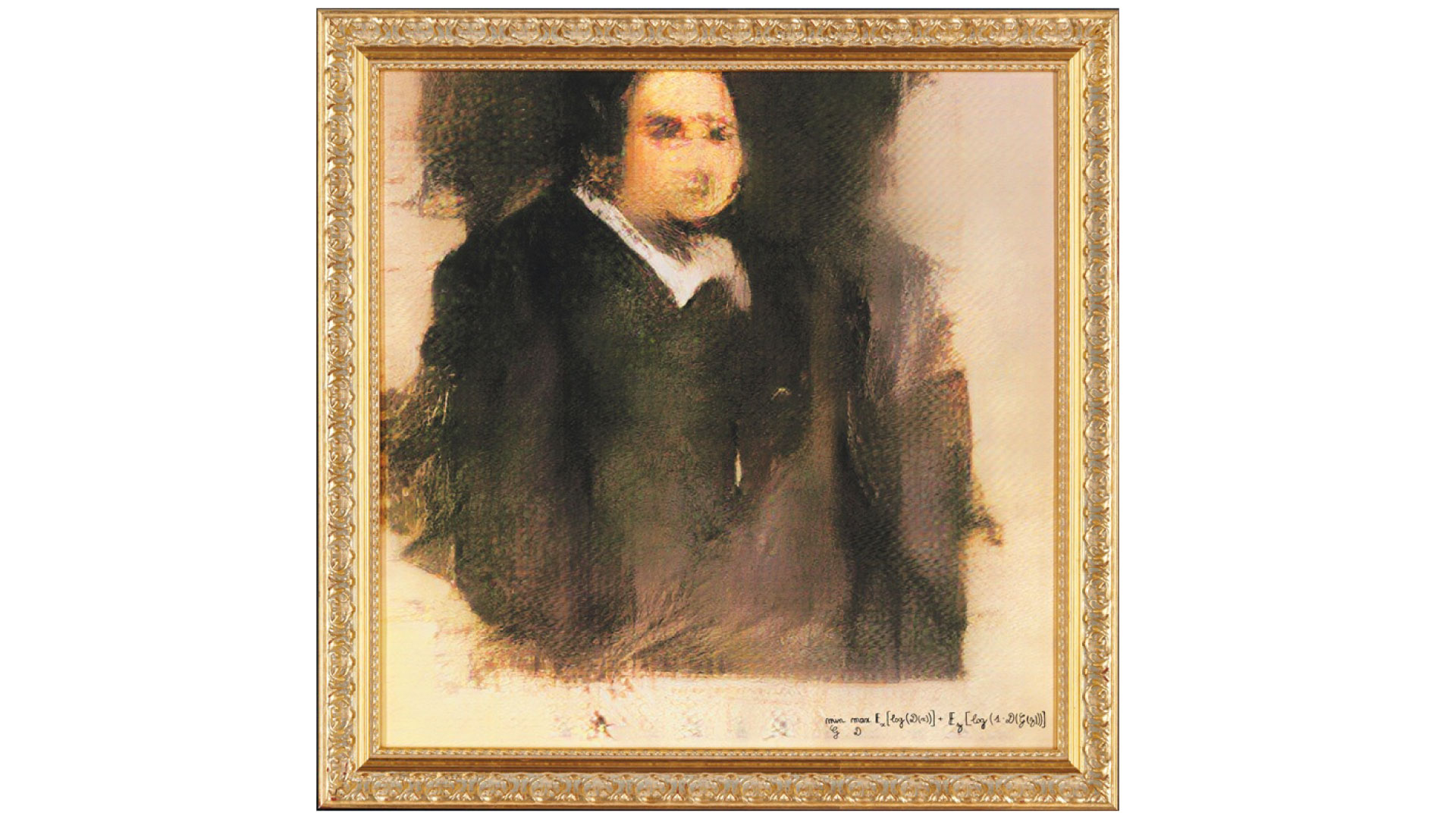 Edmond the  Belamy