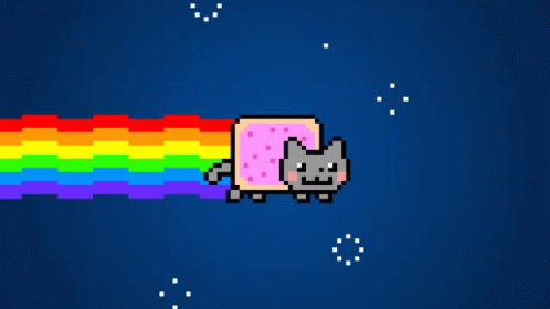 The Nyan Cat