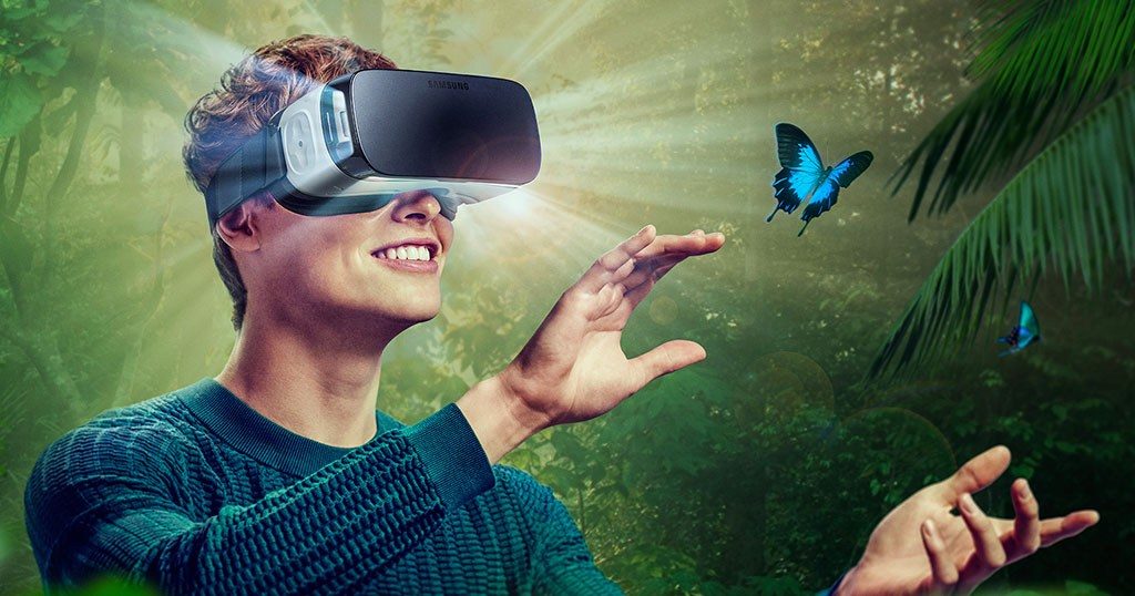 VR glasses